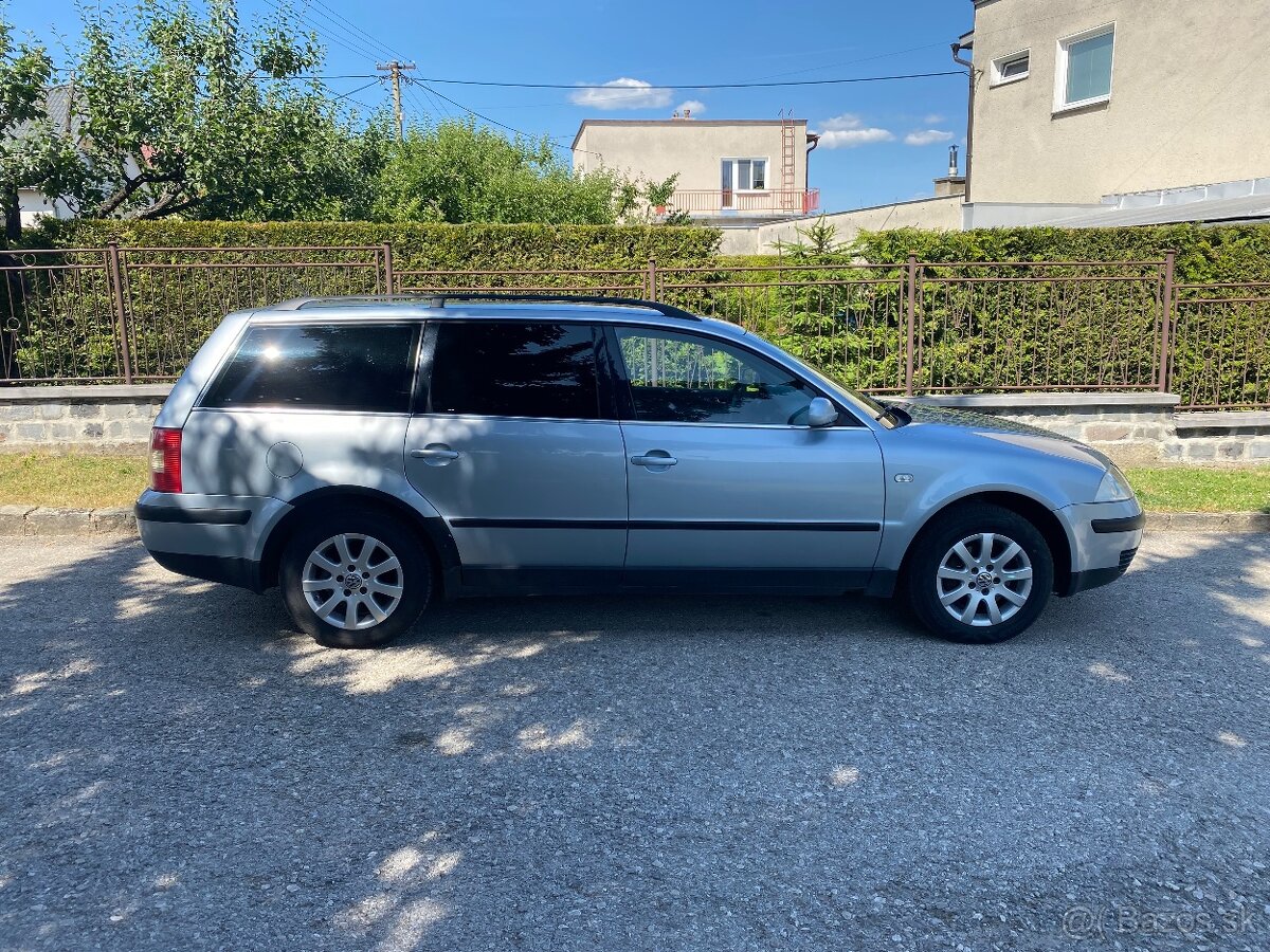 Volkswagen passat b5.5 1.9tdi 96kw variant - 6