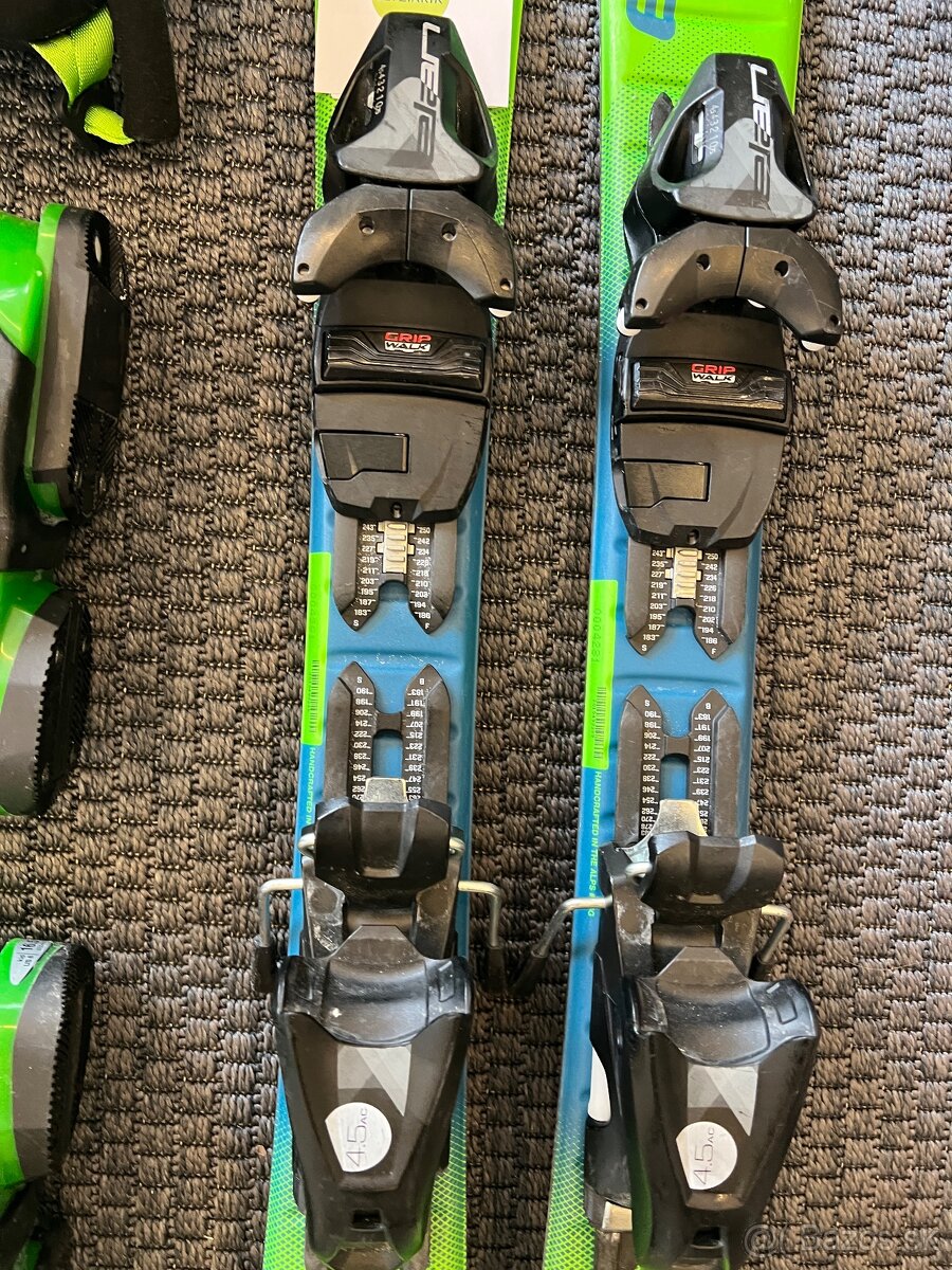 Detské/juniorské lyže Elan 90cm - 6