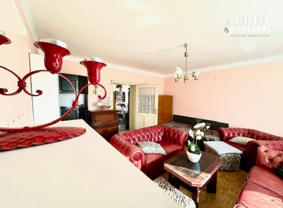 PREDAJ 4-IZB vidiecky rodinný dom Bruty, pri Štúrove-1732m2 - 6