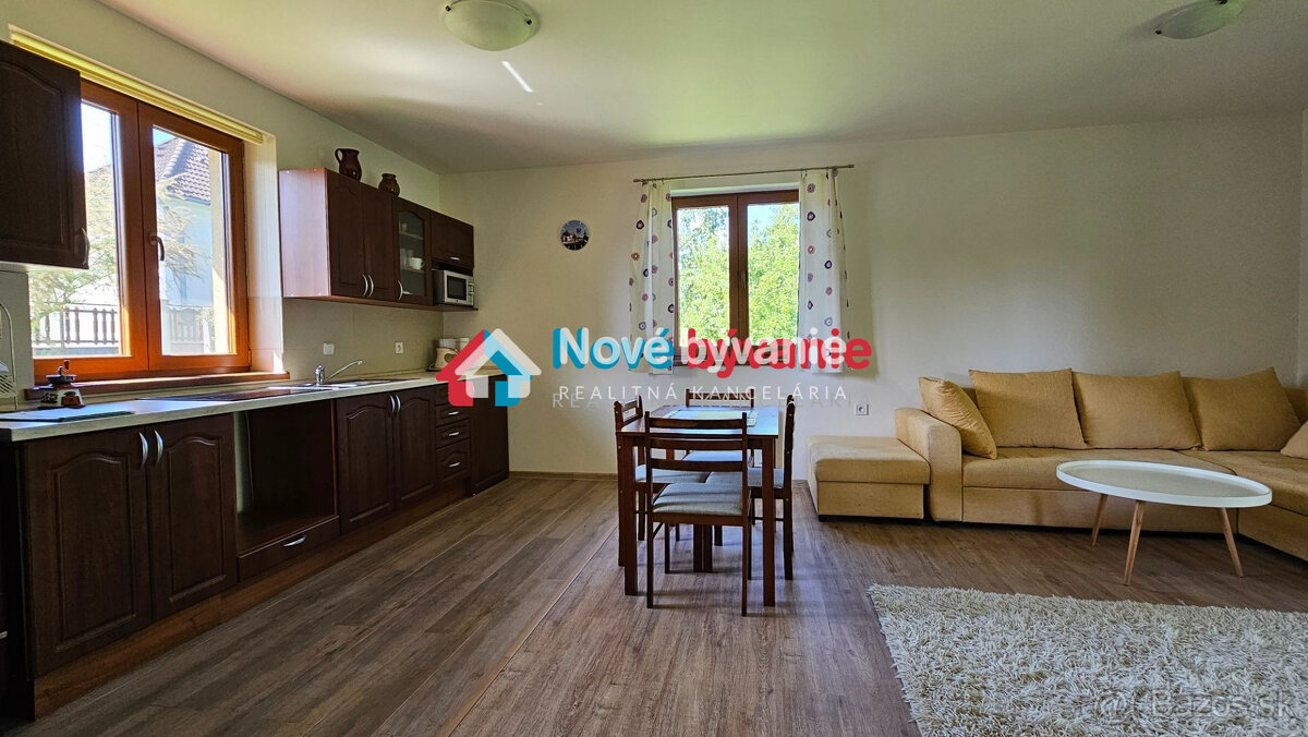 BUNGALOV S KRÁSNOU ZÁHRADOU 2880m2 - EXKLUZÍVNE NA PREDAJ - 6