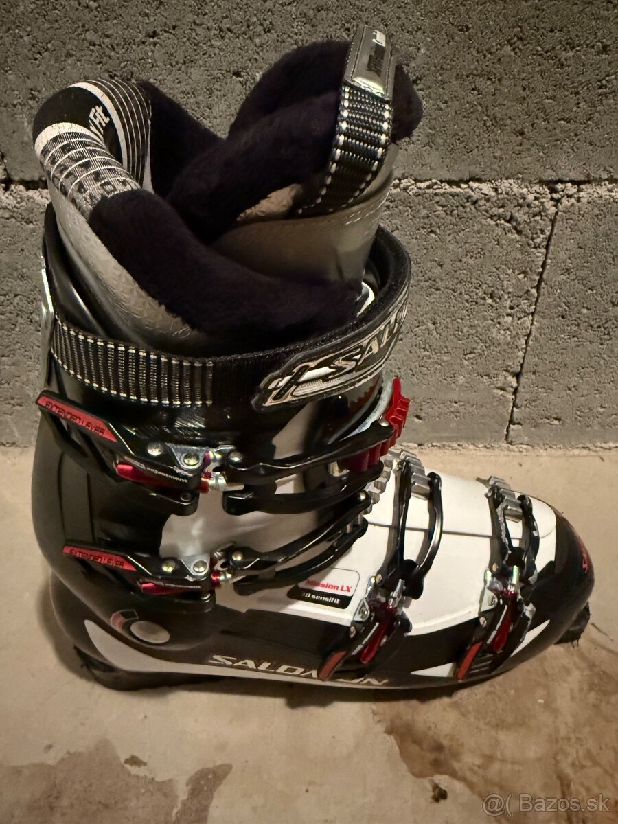 Predam lyze a lyziarky - 6