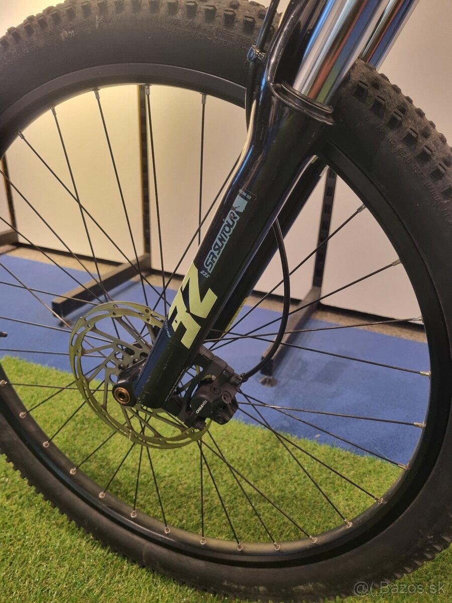 Elektrobicykel Haibike Hardseven 5 (L) - 6