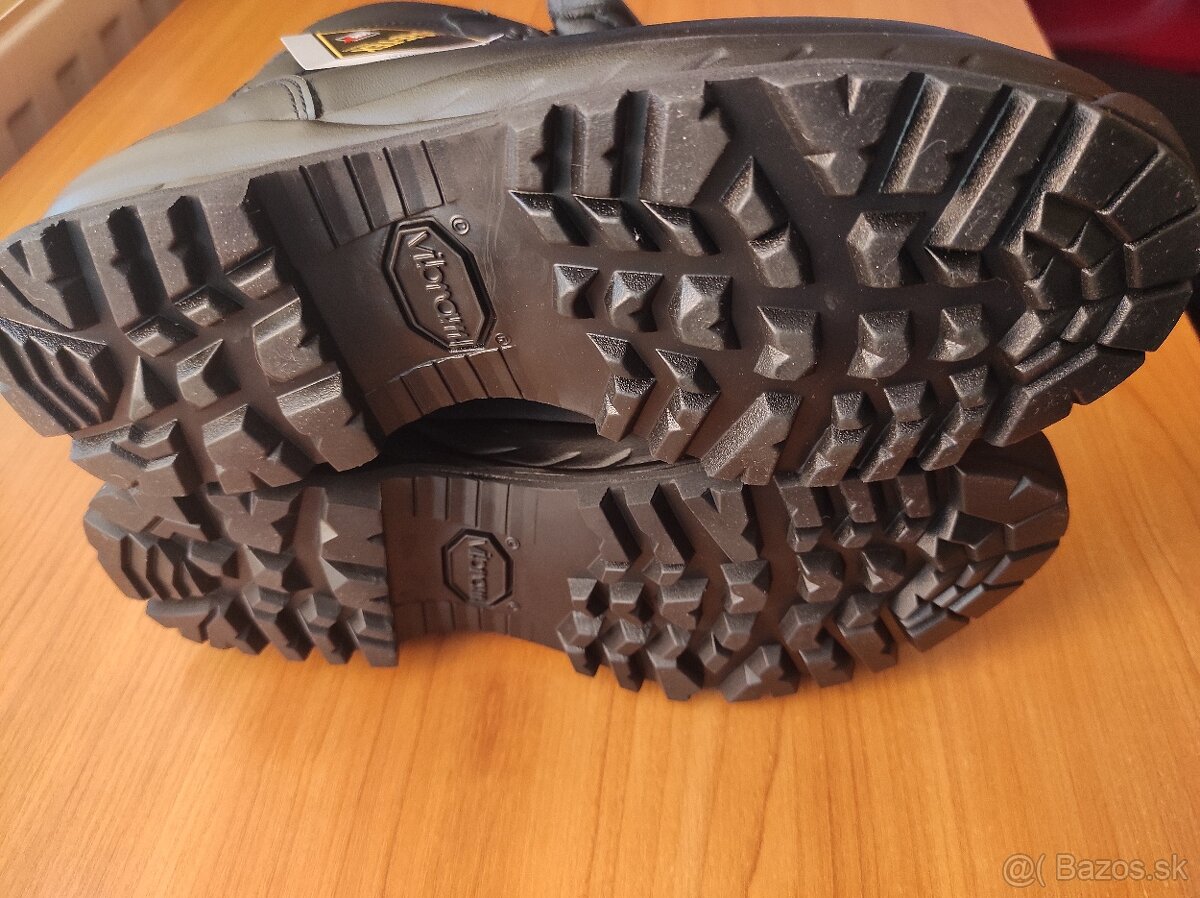 Vojenská obuv BOSP - 6