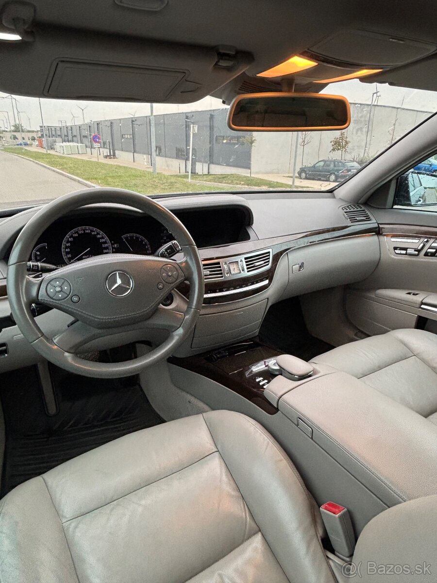 Mercedes-Benz S350 cdi facelift - 6
