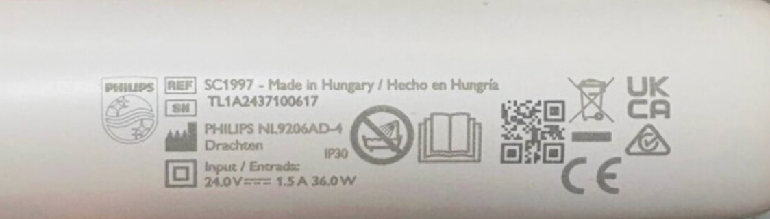 Epilator Philips Lumea IPL - 6