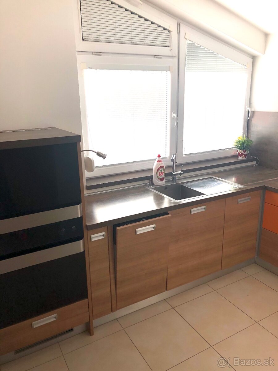 3 izbový mezonet s terasou a 2 parkovacími miestami - 6