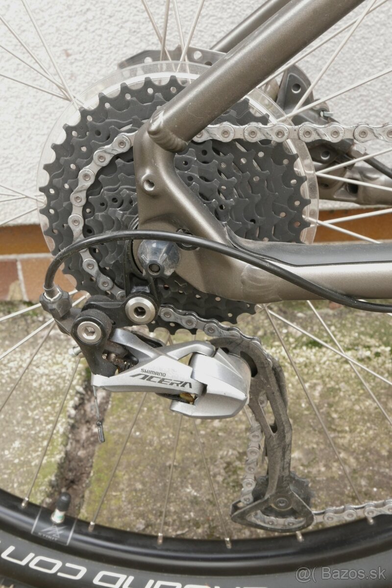 Predám horský bicykel Specialized Pitch 27,5 M - 6