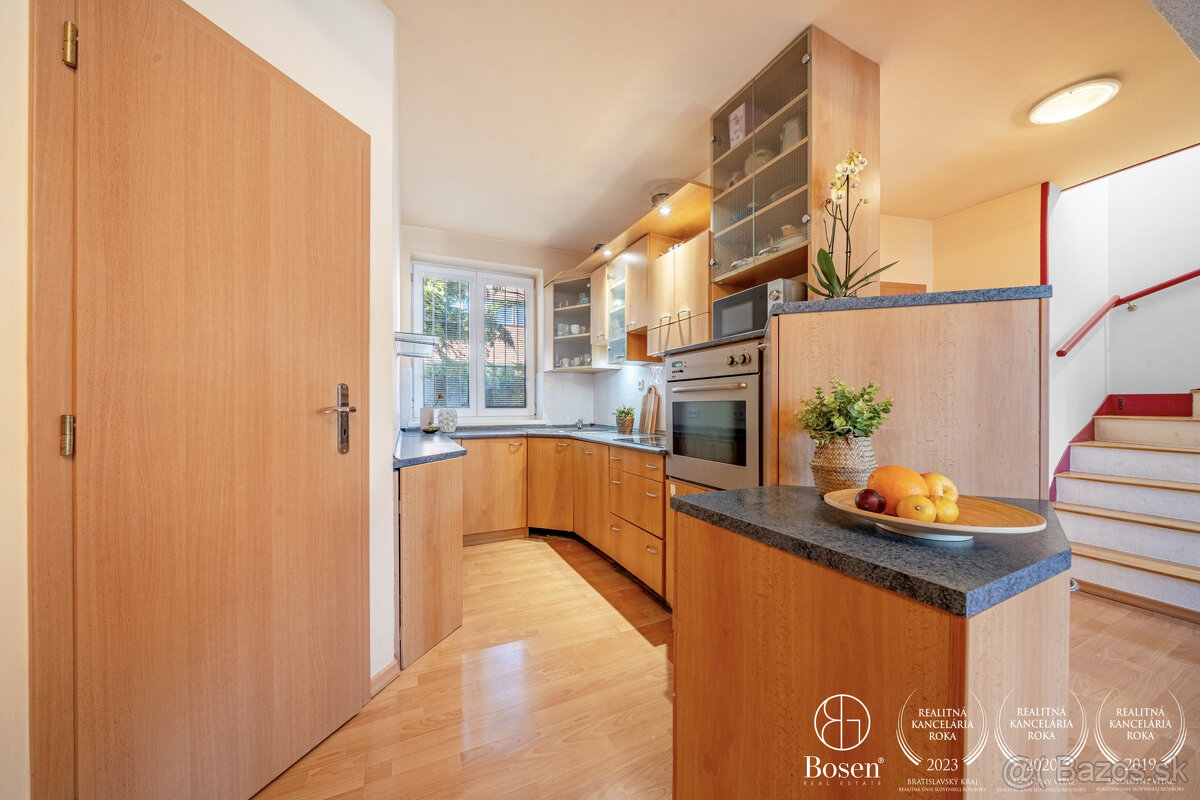 BOSEN | Rodinný 4-izbový dom s garážou, Podunajské Biskupice - 6
