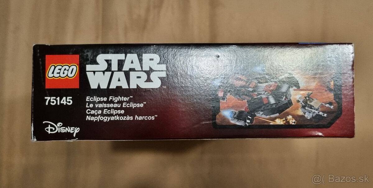 Lego Star Wars 75145 - 6