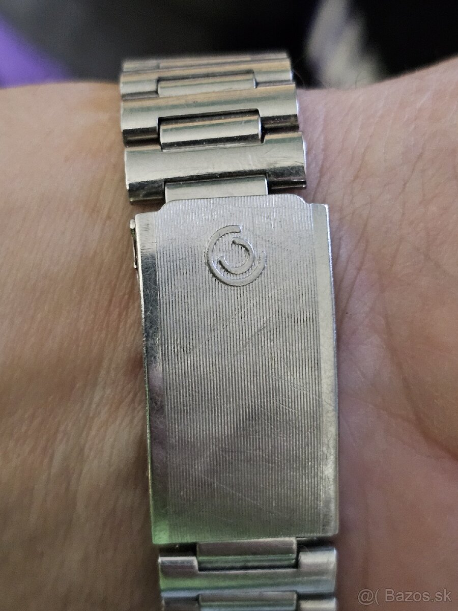 Hodinky Certina Automatic na opravu - 6