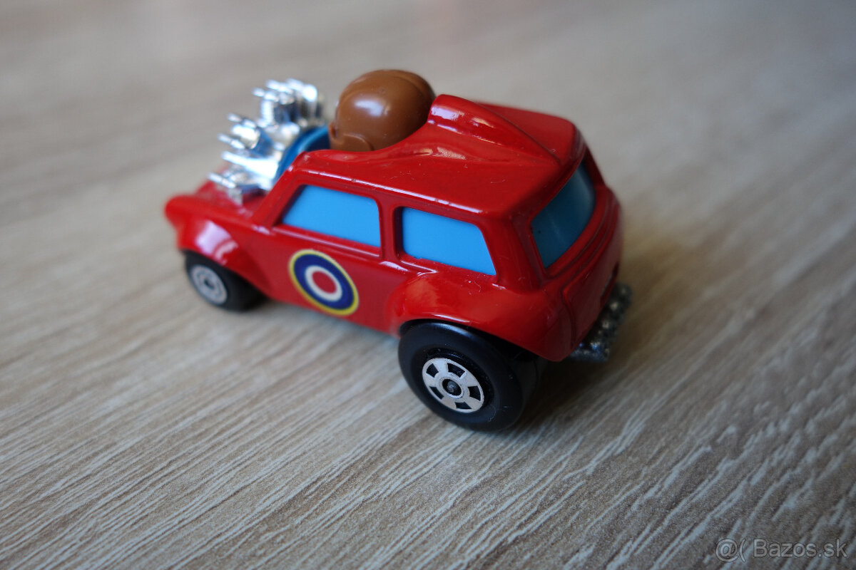 Matchbox Superfast No. 14 Mini-Ha-Ha - 6