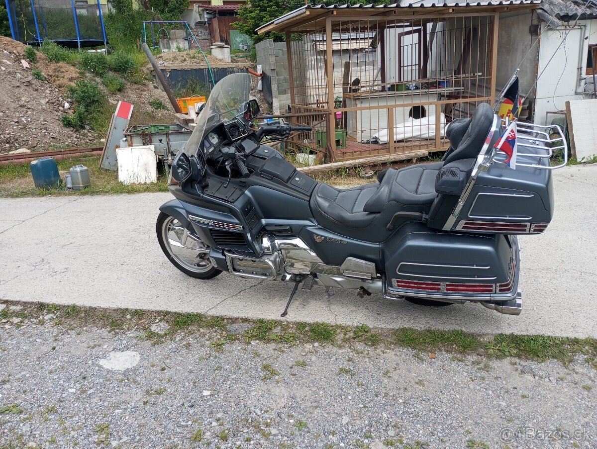 Predám Goldwing 1500 - 6