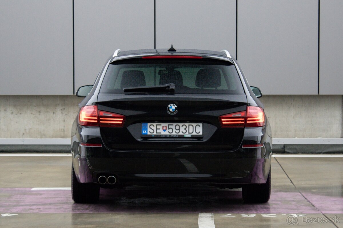 BMW Rad 5 Touring 520d 135kW 8AT - 6