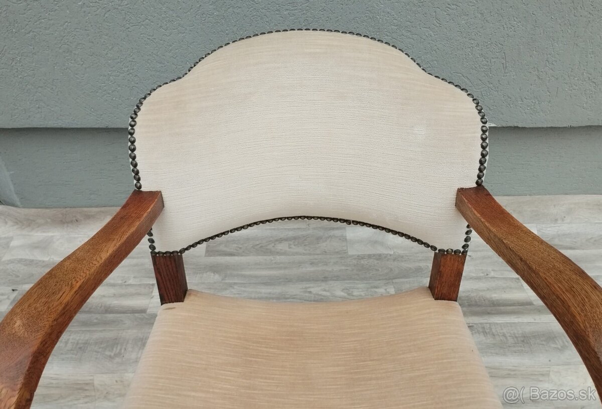 Kreslo holandské. - 6