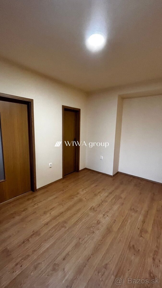 Na prenájom: 1-izbový byt č.2 - 6