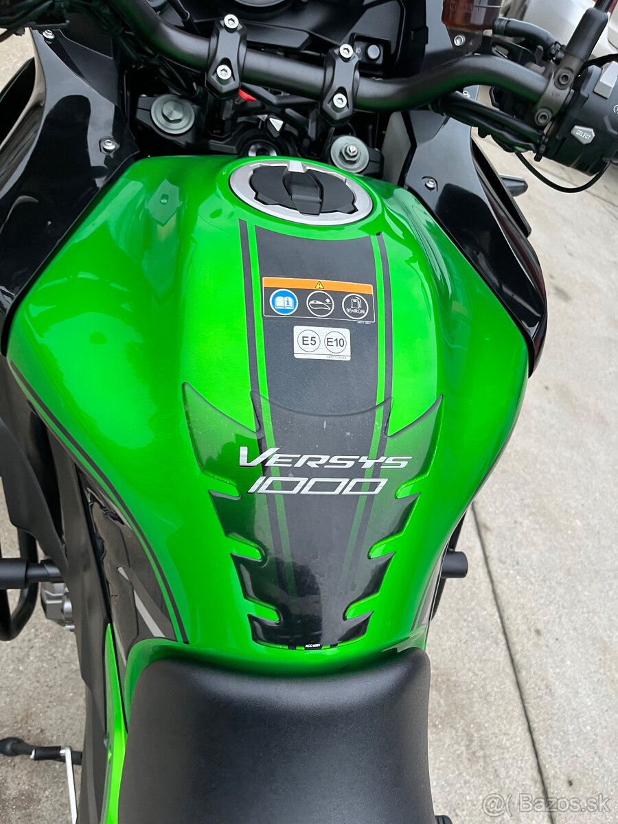Kawasaki Versys 1000 - 6