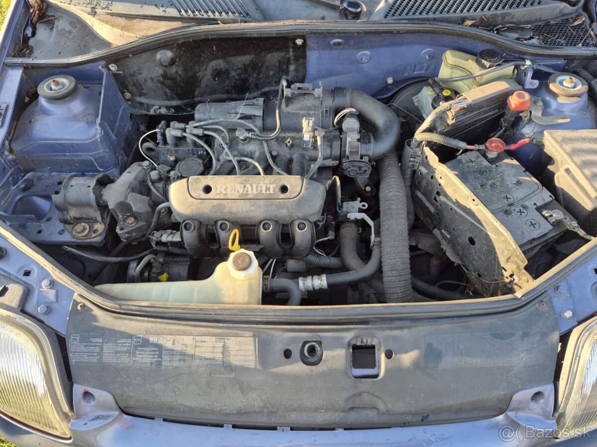 Renault Clio na predaj - 6