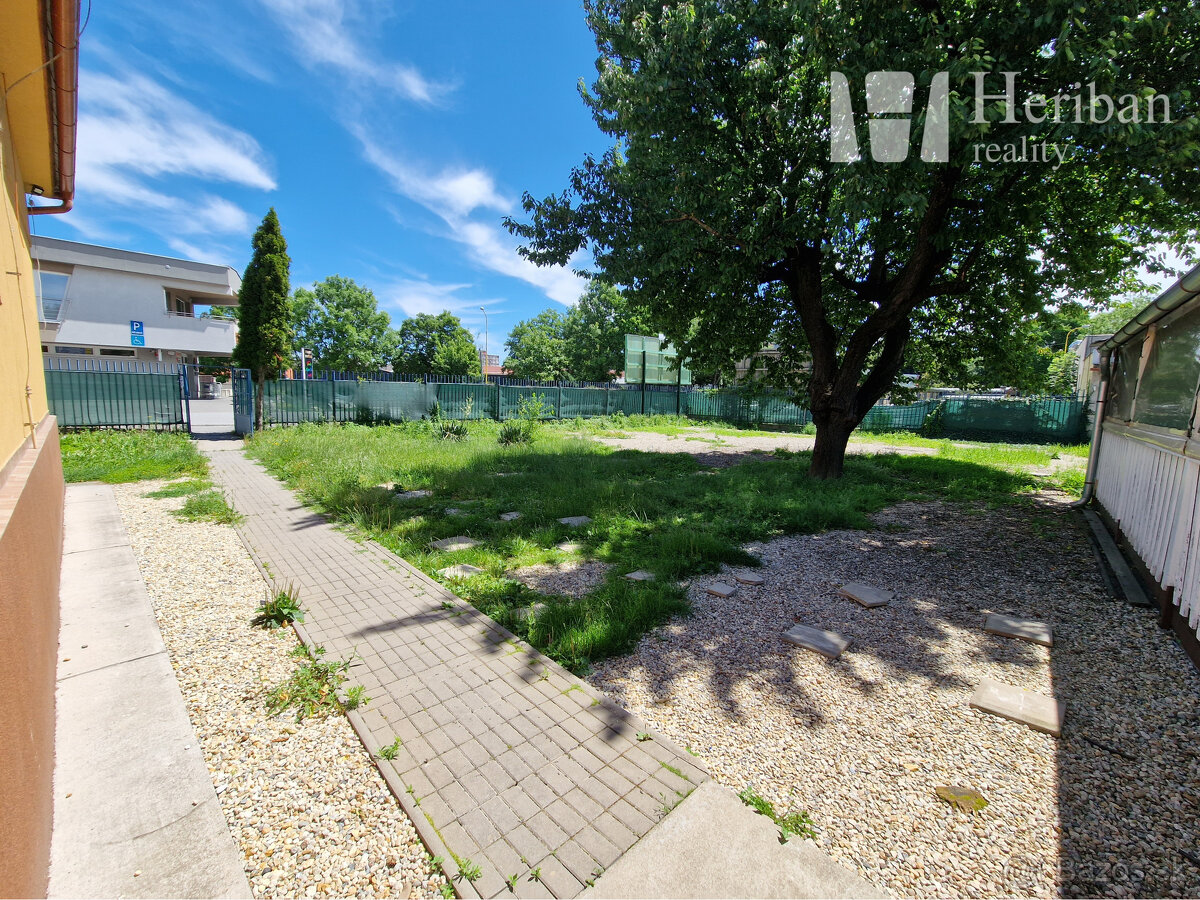 Na predaj:budova-dom,10ár.pozemok,Kavečianska cesta,KE-Sever - 6