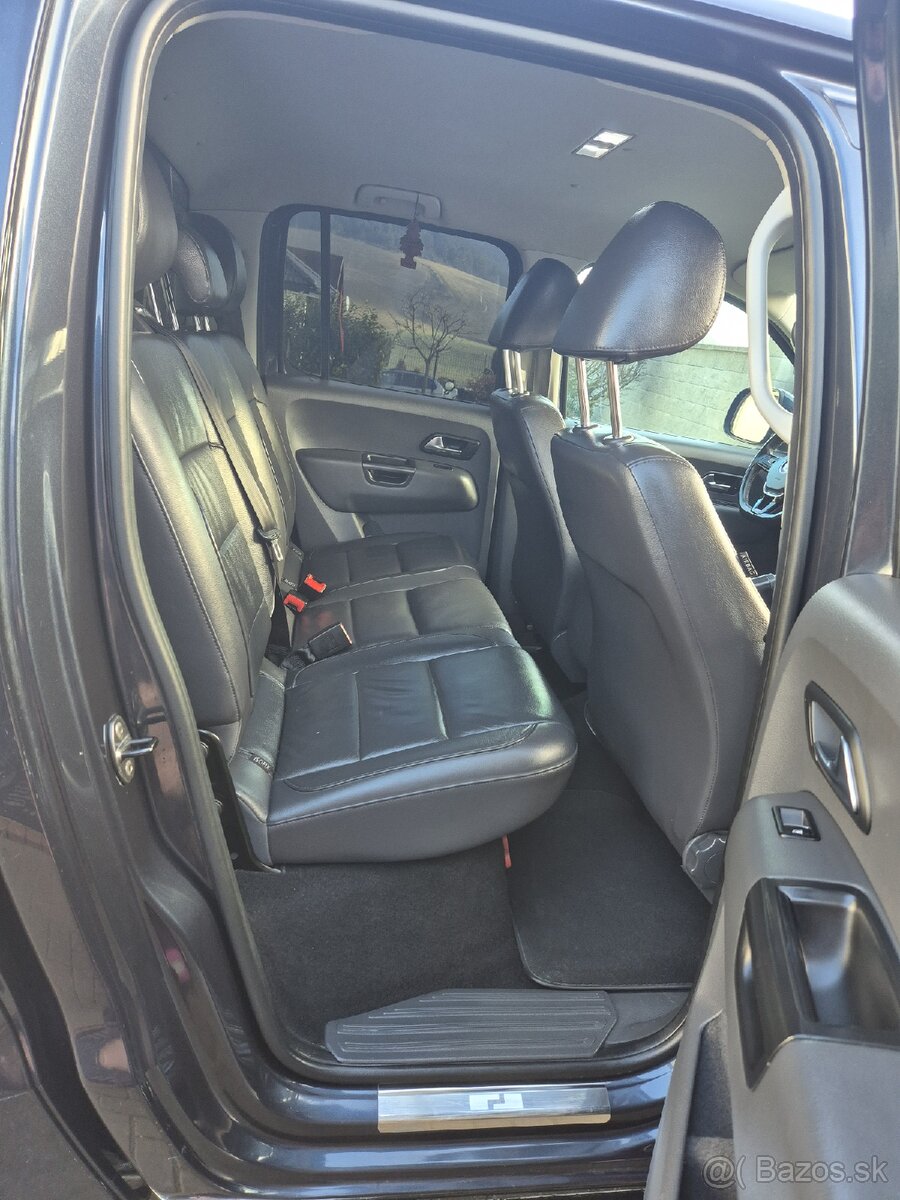 Volkswagen Amarok - 6