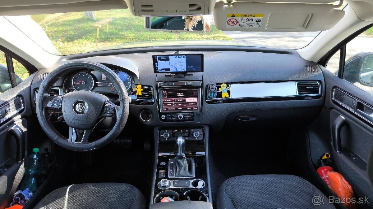 Volkswagen Touareg 3.0, 150 kW, r.v. 2016, 218 tis Km - 6