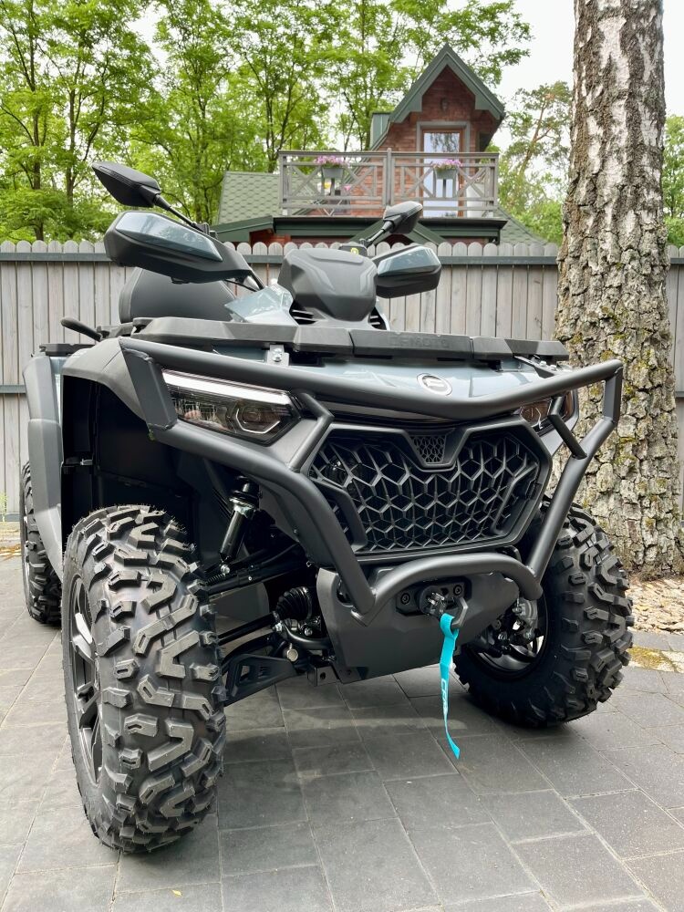 Ramy CF MOTO, Yamaha, Suzuki, CAN AM, Kawasaki - - 6