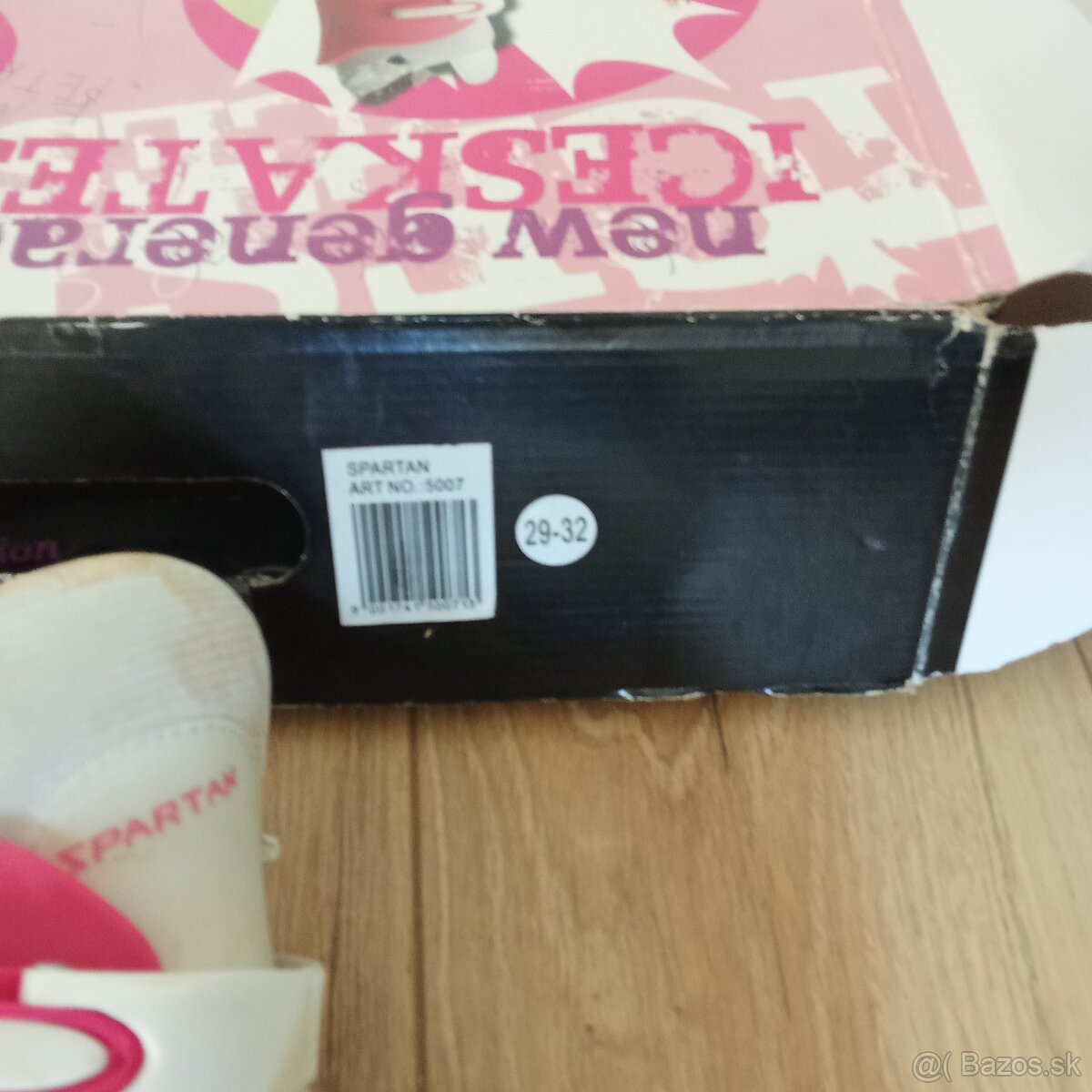 Dievčenské korčule - 6