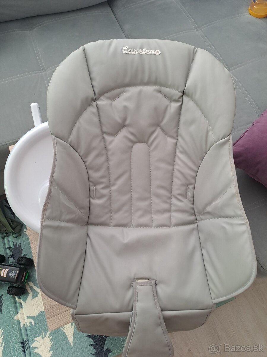 Indigo detska jedálenská stolička 2in1 - 6