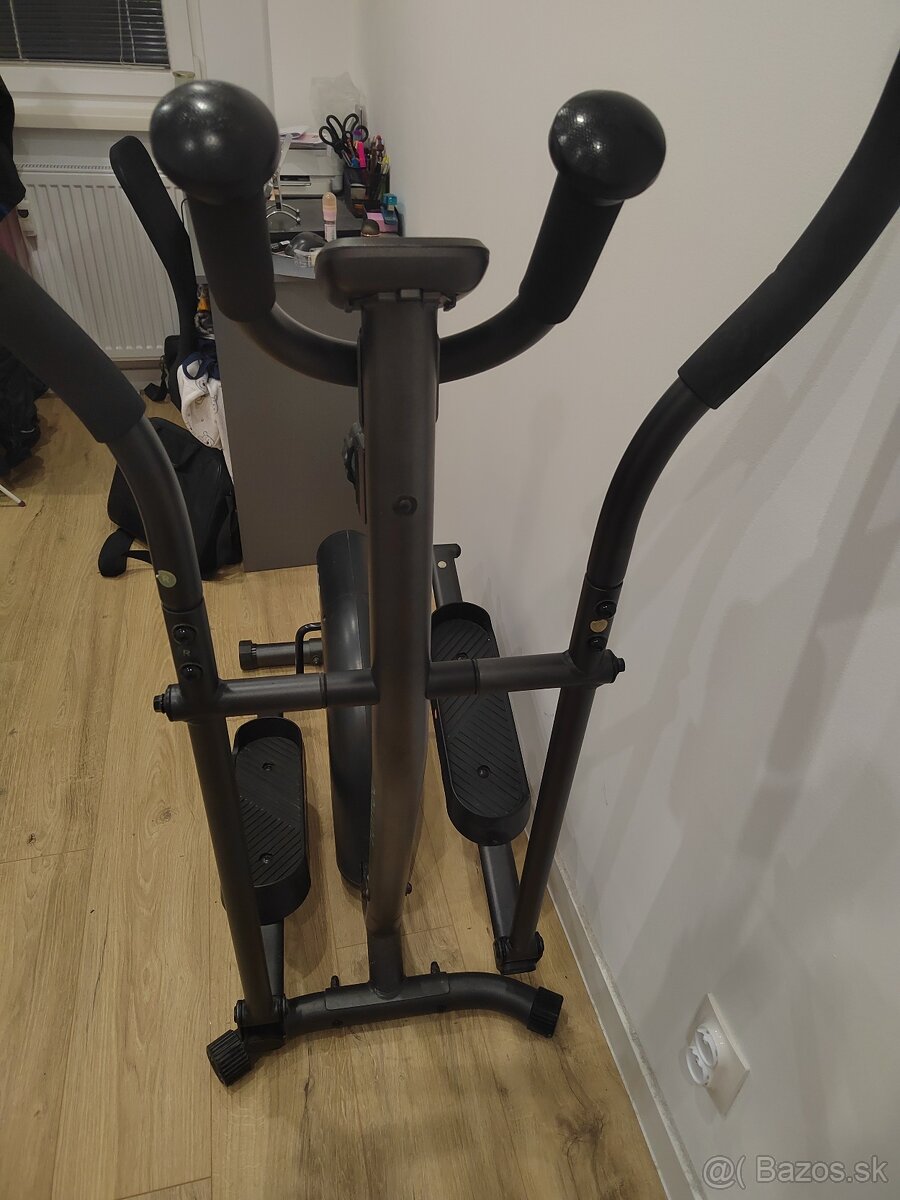 Eliptický trenažér DOMYOS 100 - 6
