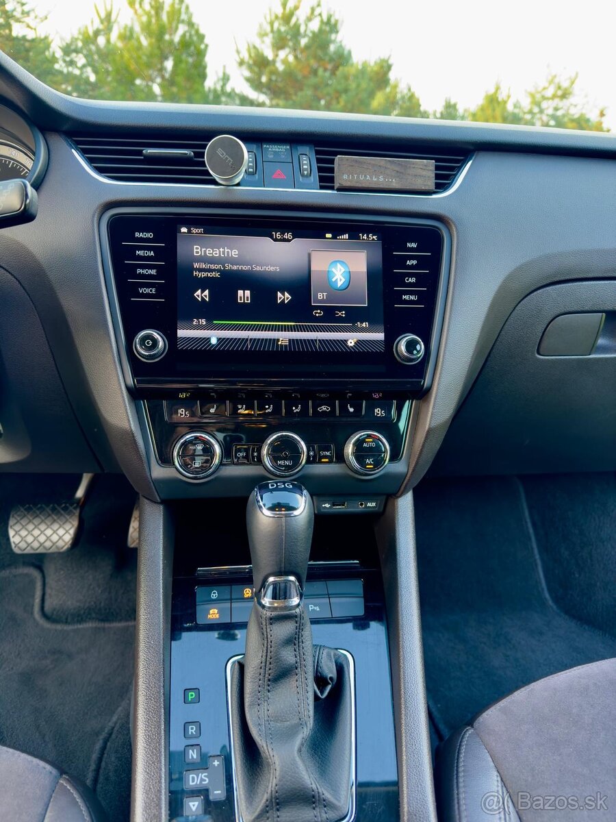 Octavia 3 Laurin & Klement 1.8tsi - 6