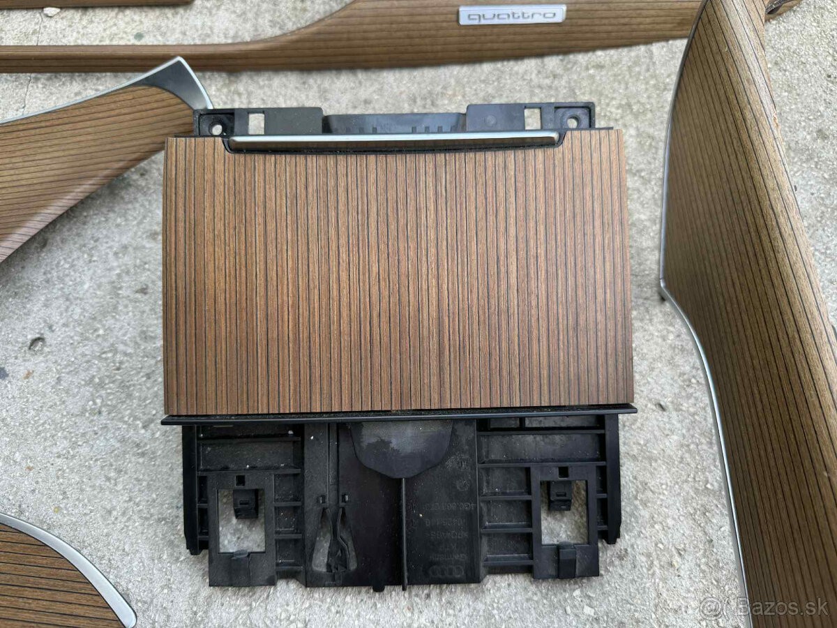 Dekor Beaufort Audi A6 C7 (KB4) - 6