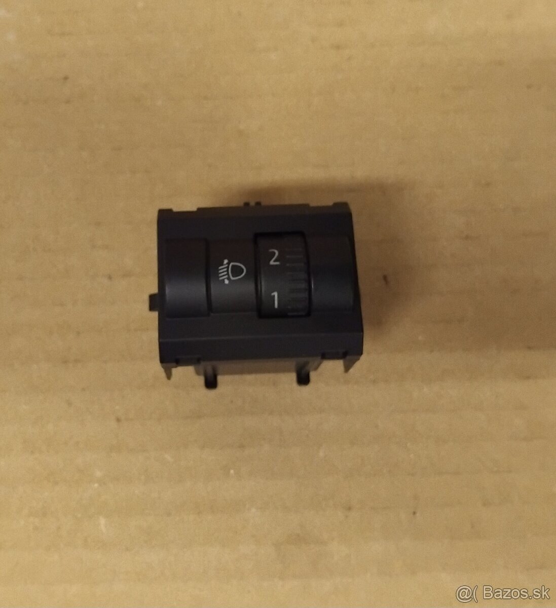 spínač svetiel Octavia 3, Fábia 3, Rapid - 6