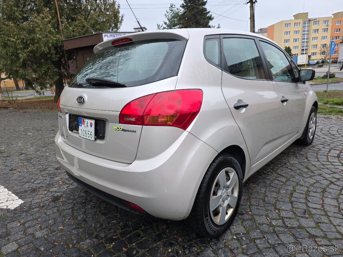 Kia Venga Exclusive 1.4 CRDi - 6