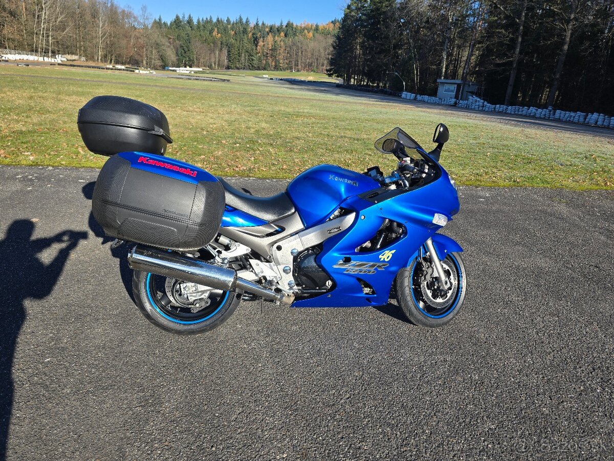 Kawasaki ZZR 1200 - 6