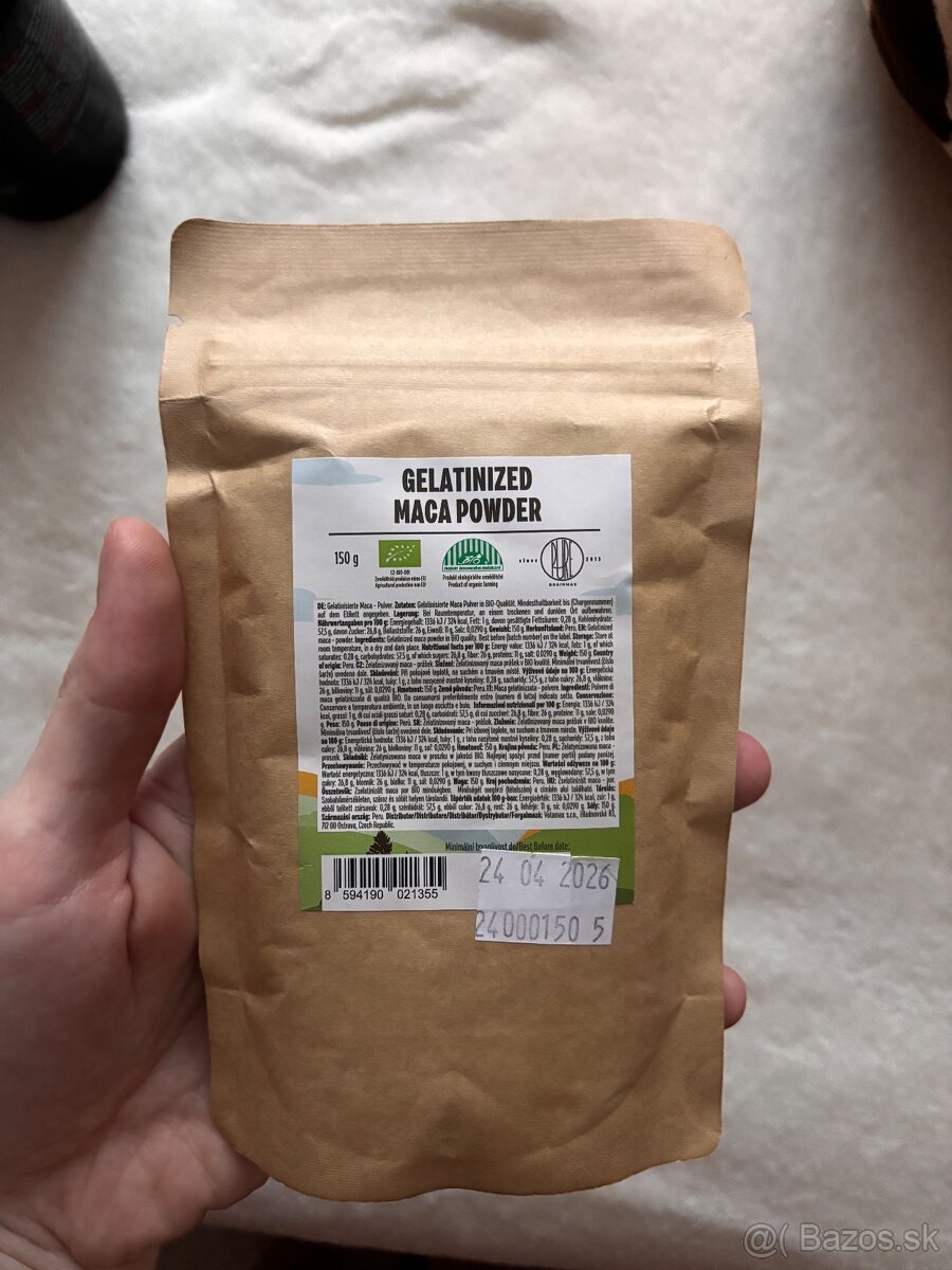 Výživové doplnky - 6