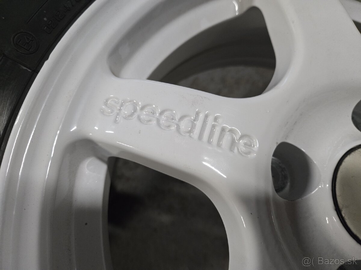 Hliníkové disky 4x100 R14 - 6