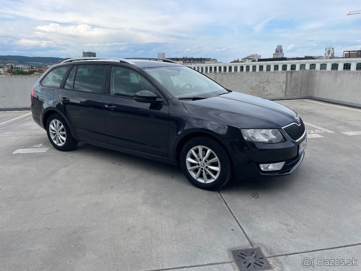 ŠKODA Octavia 2.0 TDI DSG - 6