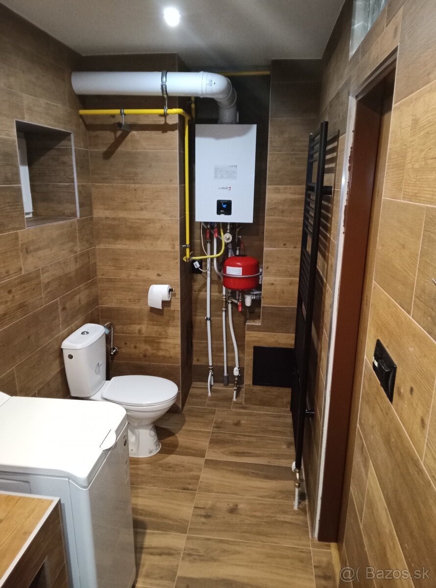 Jednoizbový byt v rodinnom dome Žakovce - 6