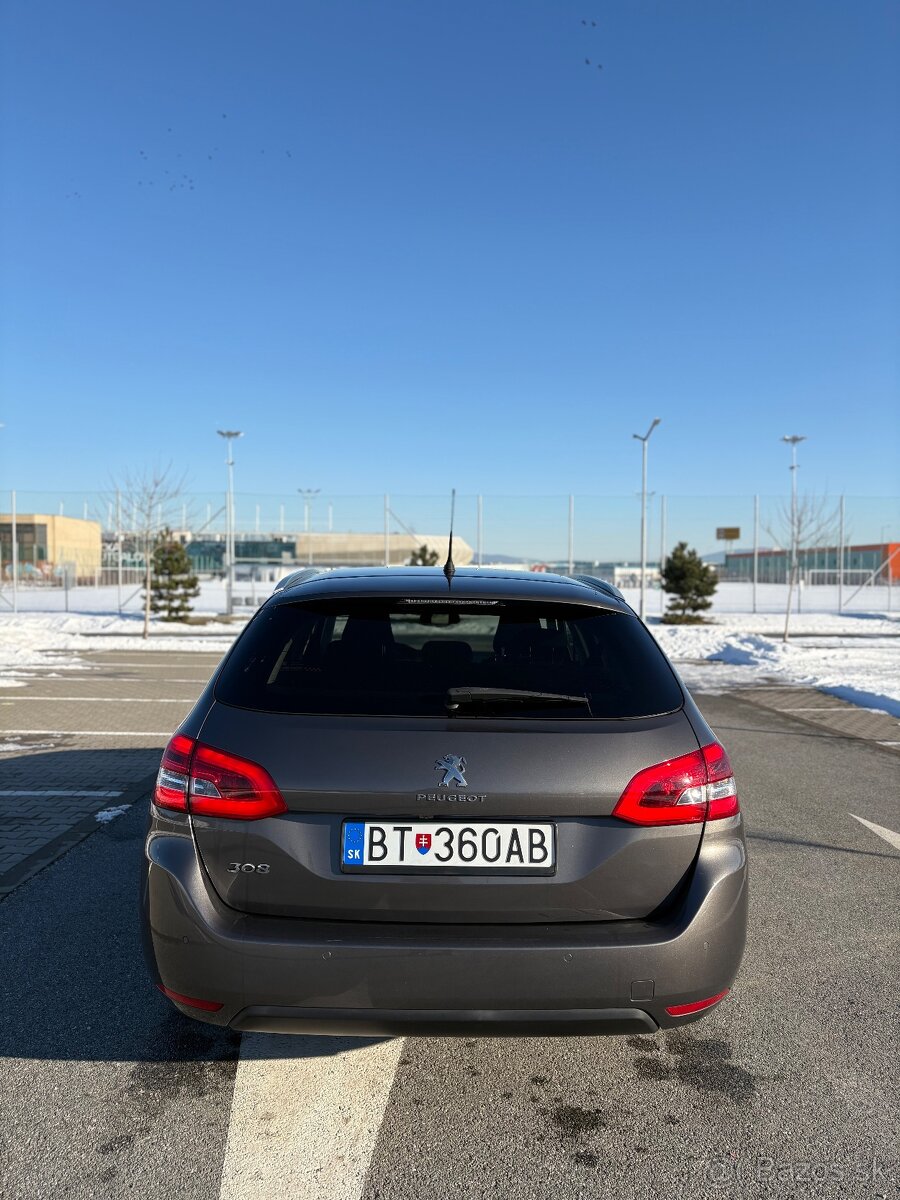 Peugeot 308sw Allure - 6