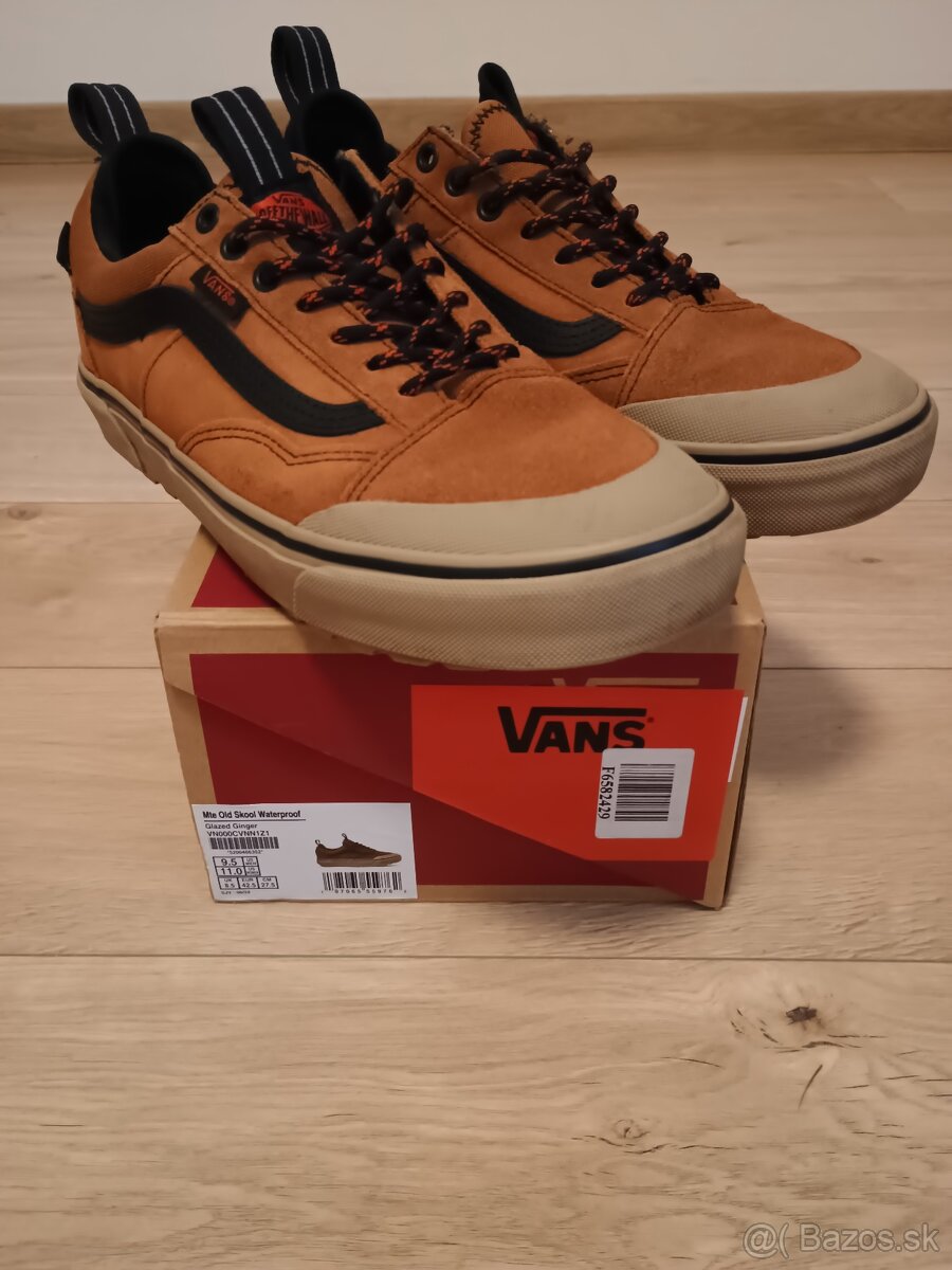 Vans MTE Old Skool Waterproof - 6