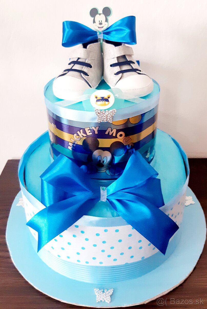 Plienková torta k odberu - 6