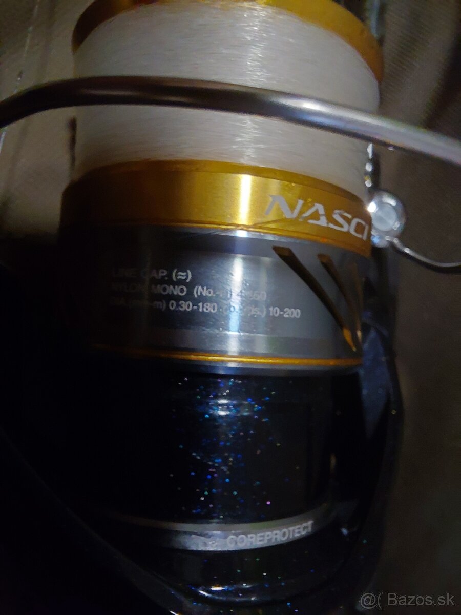 Feeder delphin a navijáky shimano - 6