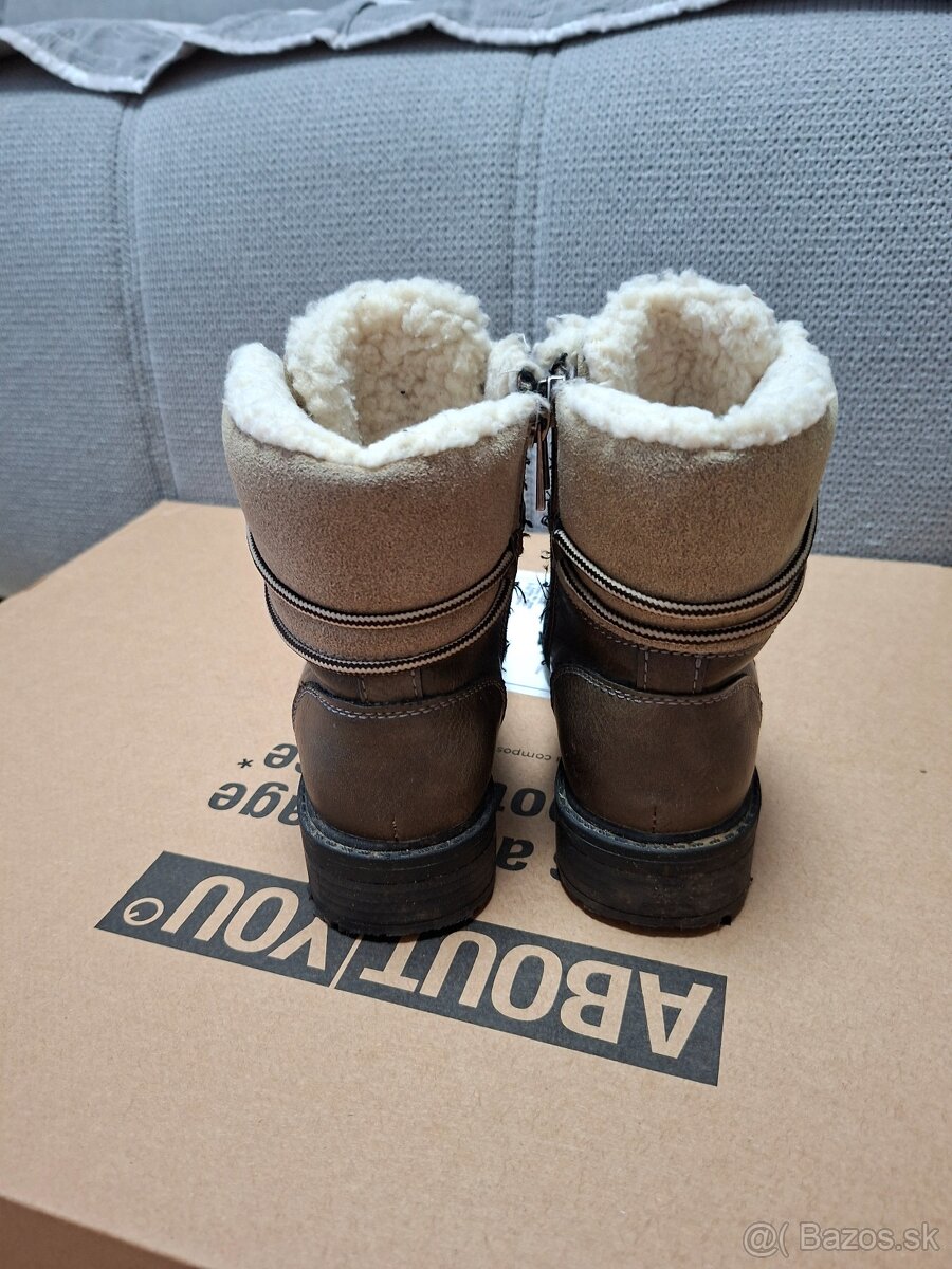 Balík topánok veľkosť 32 - 6