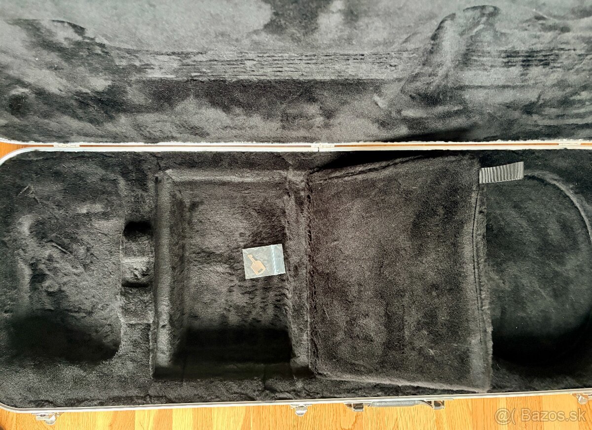 Predám originálny hardcase Gibson USA – Les Paul - 6