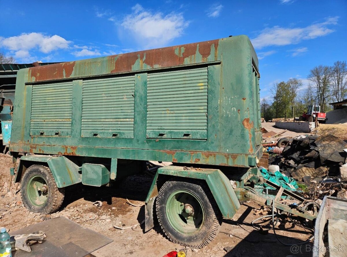 výměním rotační drtič Resta s odhliňovačem - 6