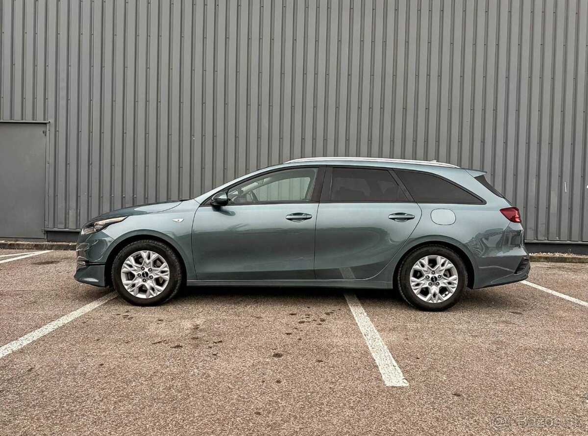 Kia Ceed SW 1.5 T-GDi Silver A/T - 6