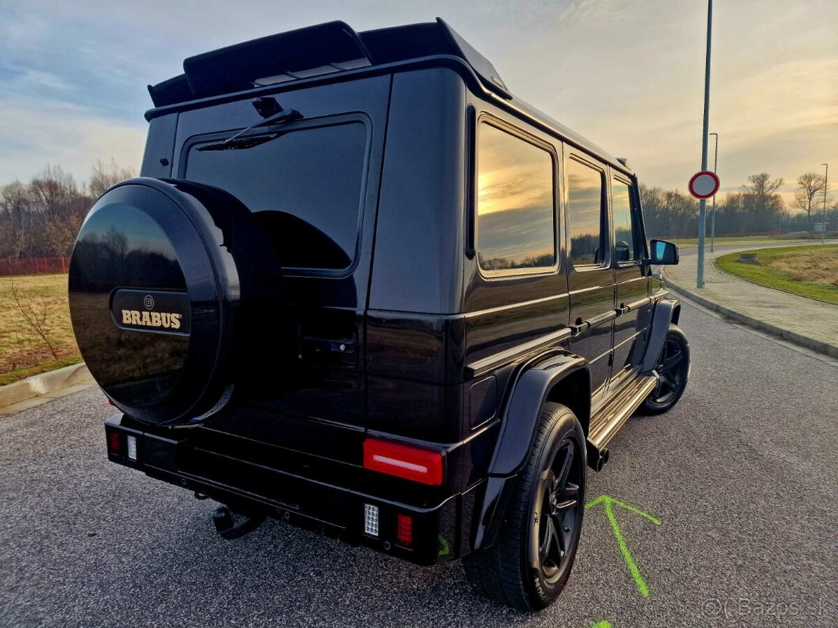 Mercedes benz G 500 Brabus - 6