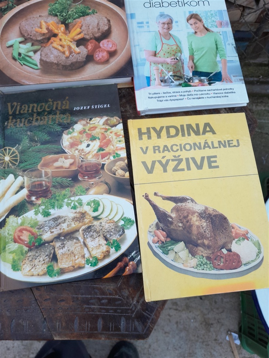 Predám kuchárske knihy - 6