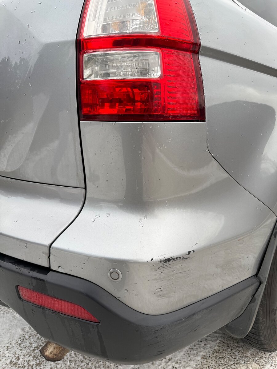 Honda CR-V 2.2 4x4 - 6