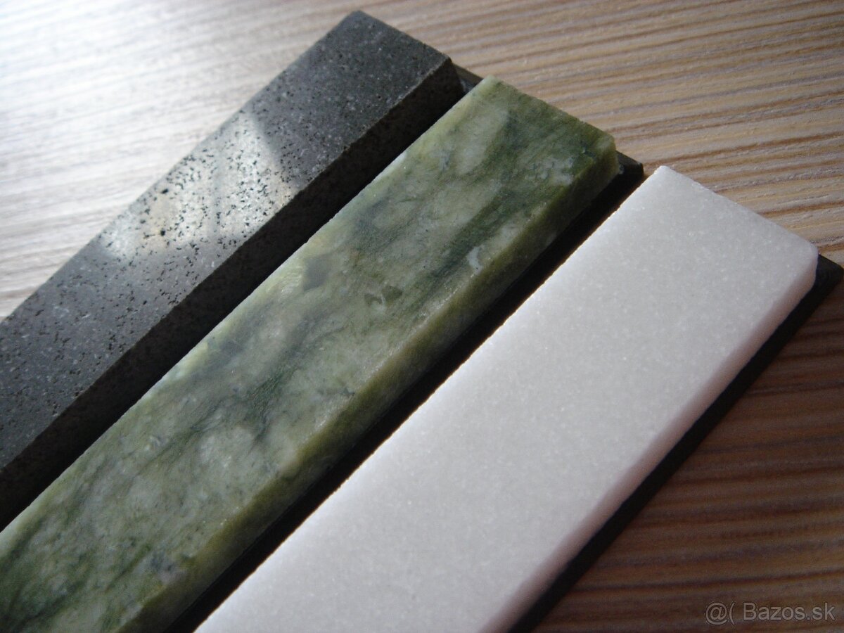 Špeciálne keramické brúsne kamene pre brúsne sady - 6