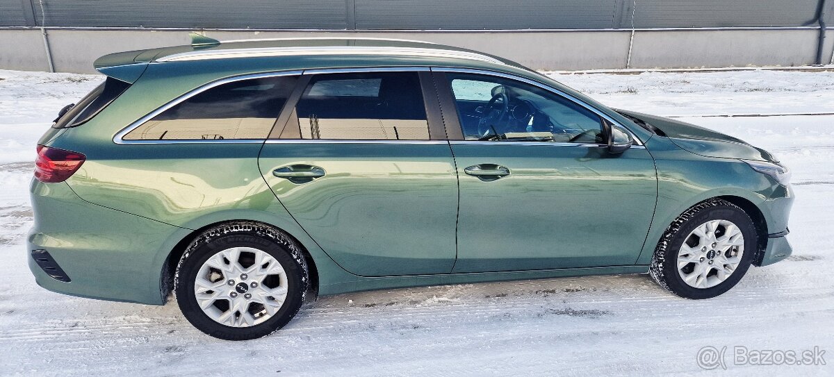 Kia Ceed SW GOLD Automat - 6